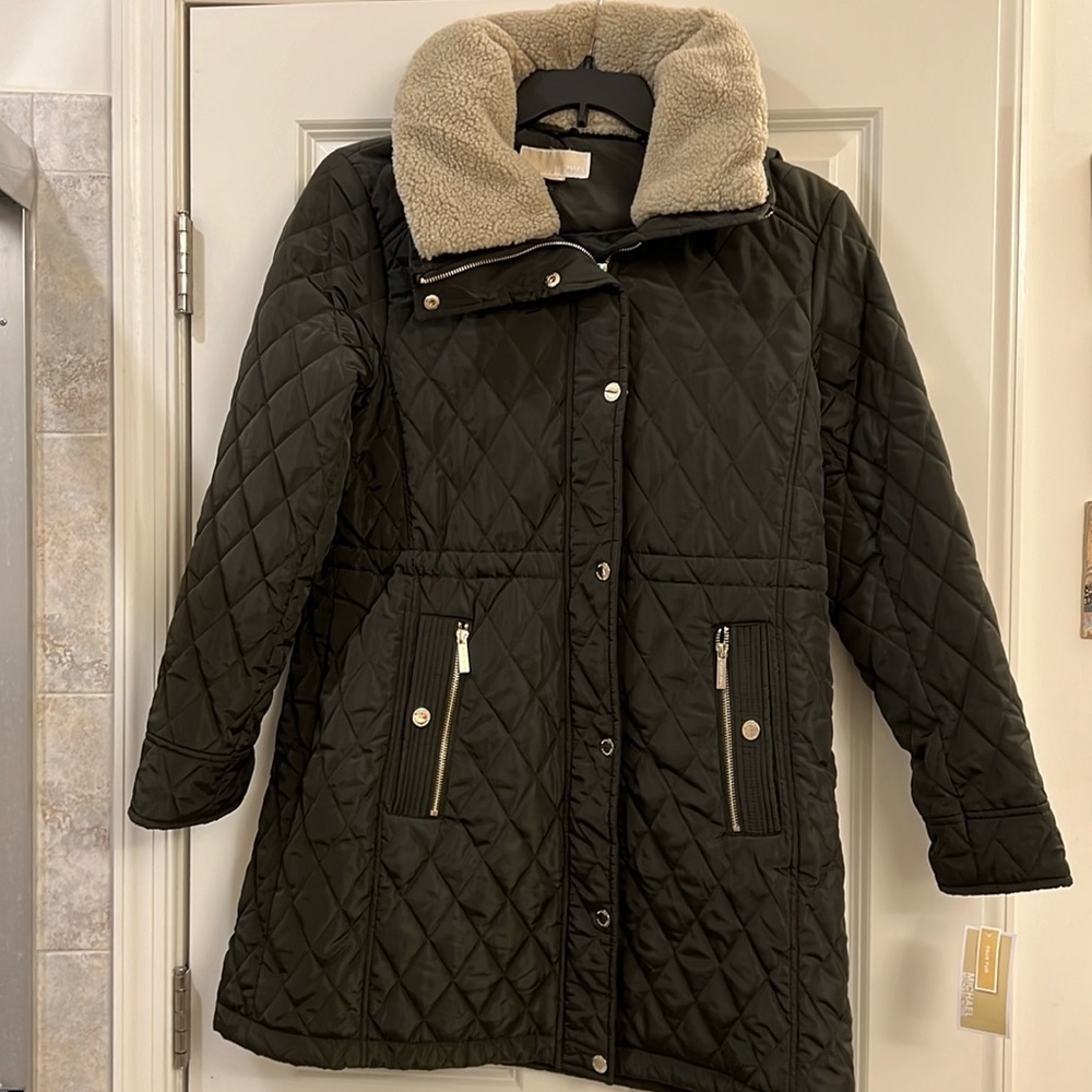 Michael Kors Ladies Coat